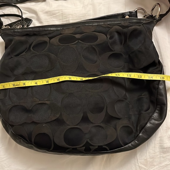 Coach handbag - Picture 10 of 14